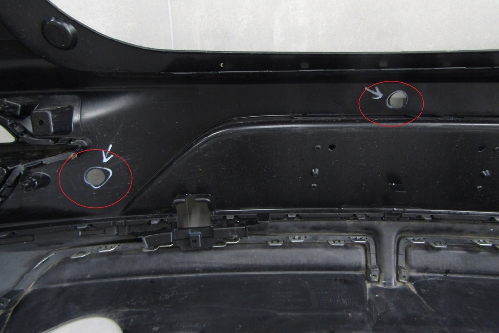 фото №14, Бампер задня задній mg zs ev lift 21-