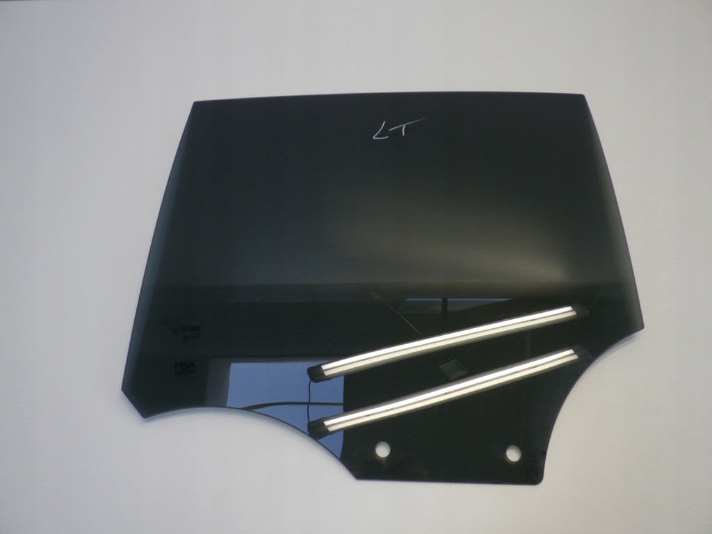 фото №1, Opel corsa f 2021 скло бічна двері лівий задня