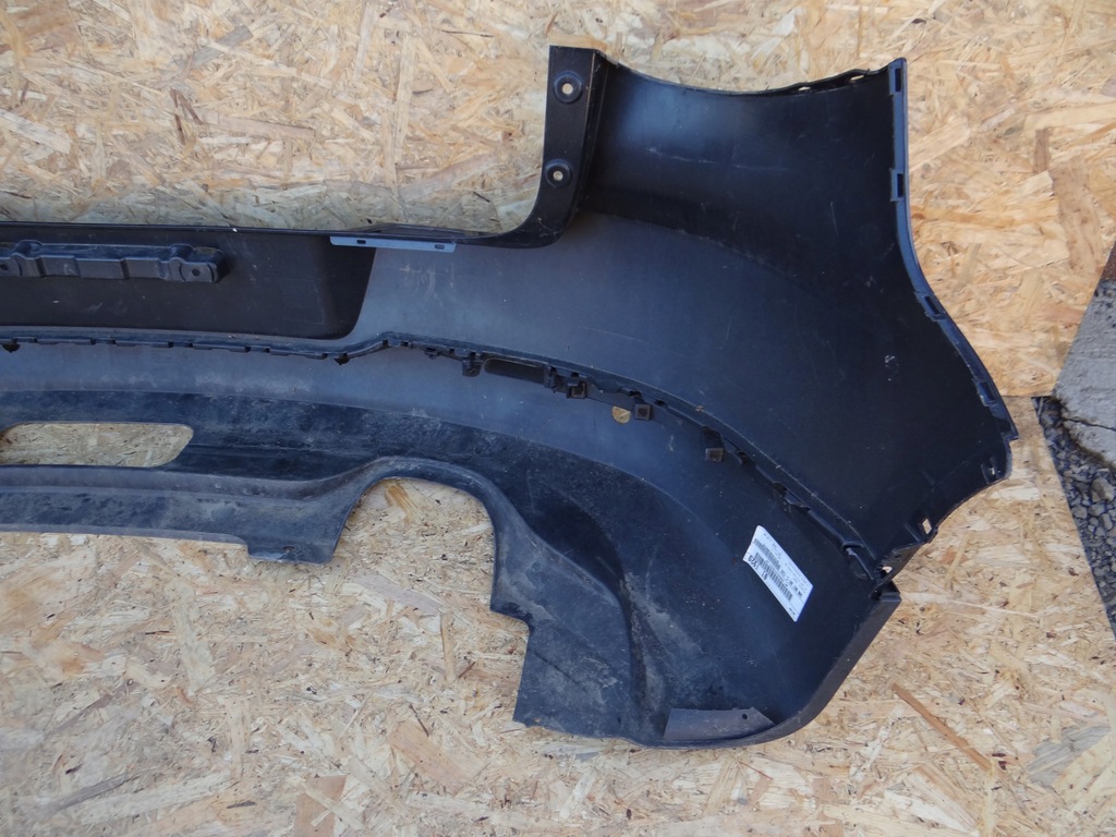 фото №7, Бампер задняя vw tiguan 07-11 pdc