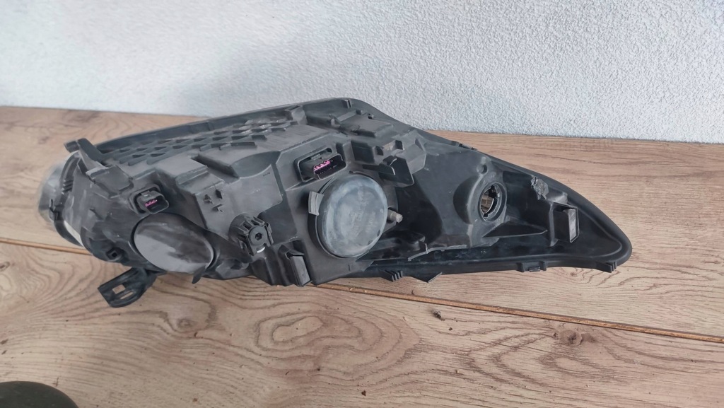 фото №9, Фара renault megane iii 260605817r