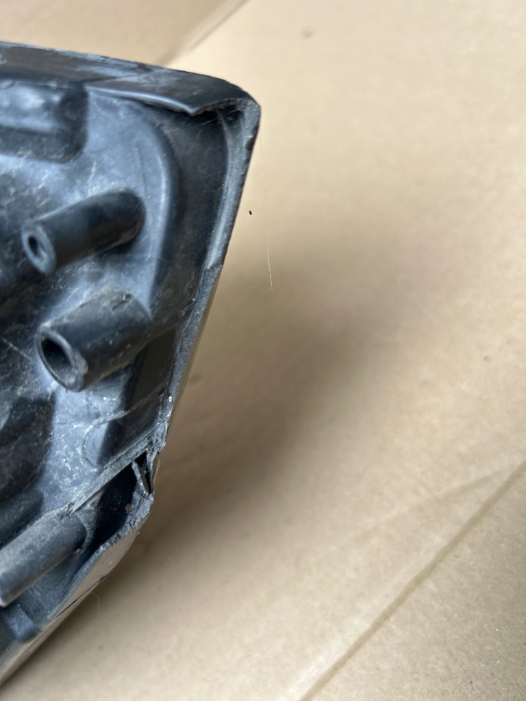 фото №6, Skoda fabia iii 3 лампа перед левая линза led europa 6v1941015b