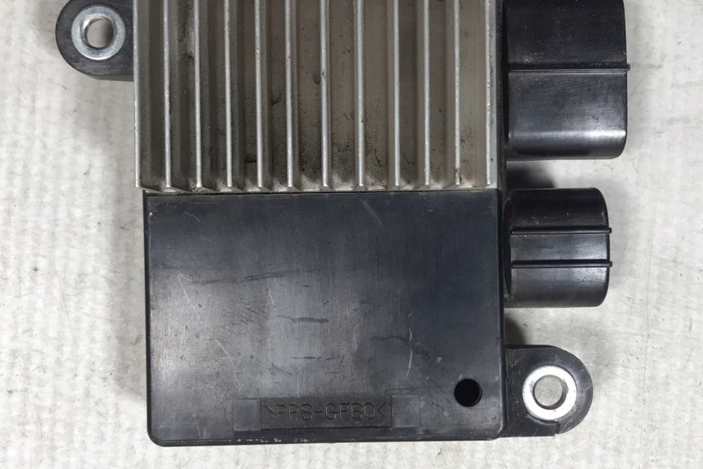 фото №3, Модуль вентилятора радіатора lexus rx _u3_ 8925726020 2007