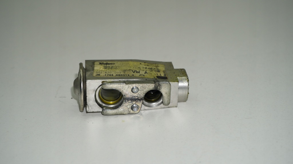 фото №7, Audi a3 8v испаритель клапан расширительный кондиционера