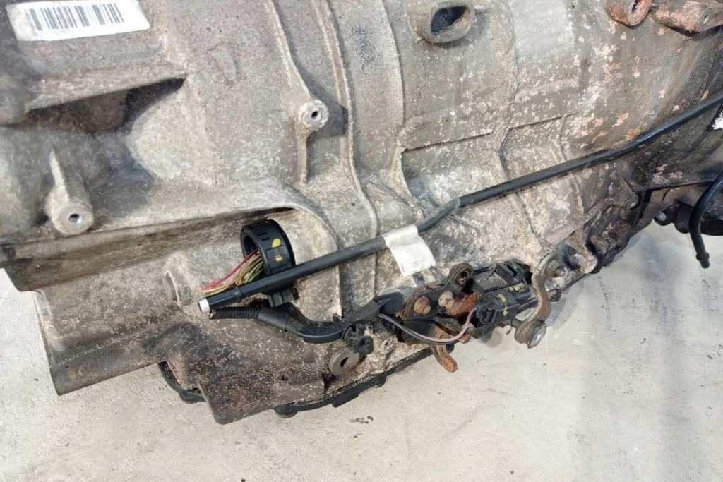 фото №8, Коробка передач передач land rover range rover sport l320 6hp26 3.6l дизель 2009