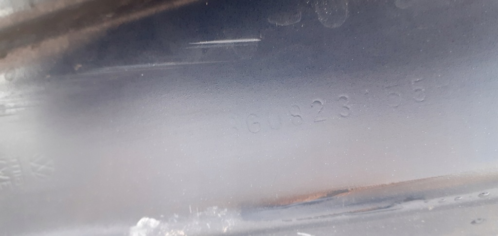 фото №4, Кришка двигуна капот vw passat b8 3g0 14-18rok