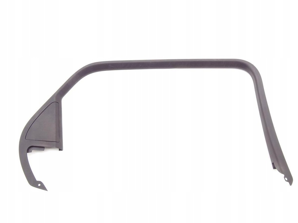 фото №1, Citroen ds5 11-15 рамка дверь левый задняя