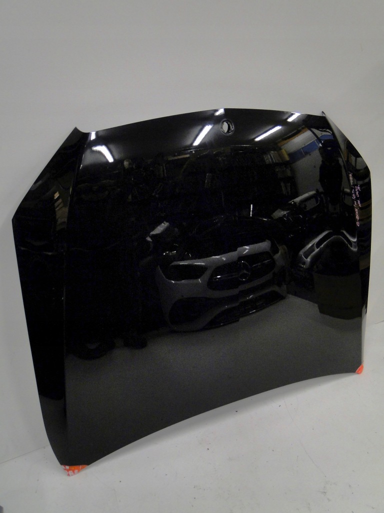 фото №8, Mercedes c klasa 205 w205 капот кришка двигуна 040