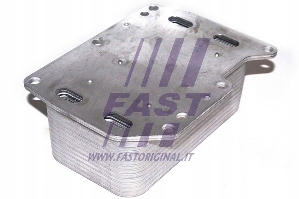 фото №3, Fast радіатор оливи master 10-