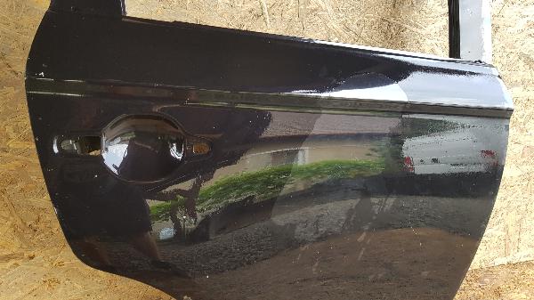 фото №4, Mitsubishi outlander iii 3 двері задні задня праве