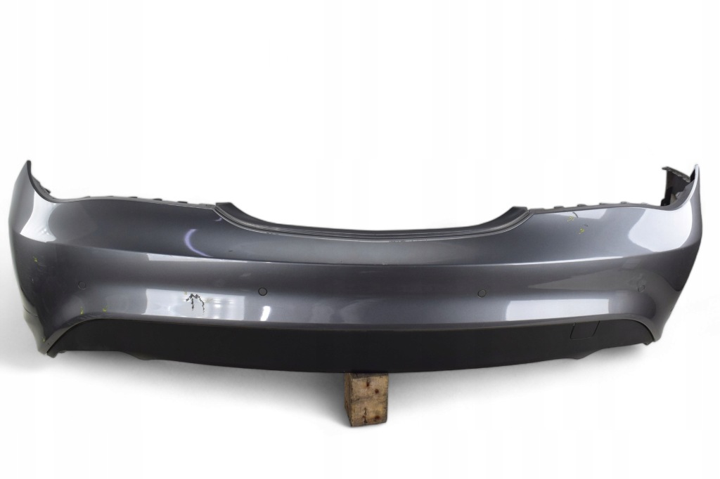 фото №1, Бампер задняя mercedes cla c117 2013r. 787