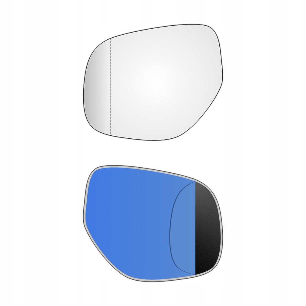 фото №1, Асферическое стекло peugeot 4008 2012-2017 2013 2014