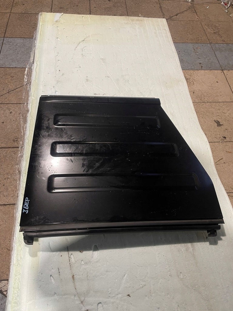 фото №1, Jeep gladiator jt частини дах hard top обшивка ліва праве