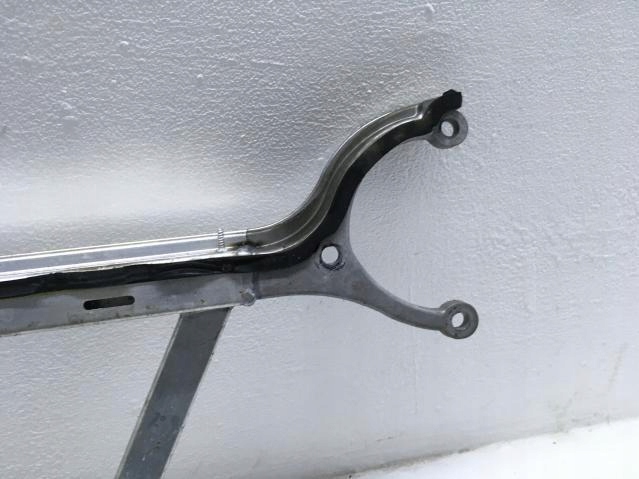 фото №4, Распорка усилитель чашка audi a8 d3 02-08