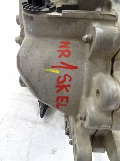 фото №12, Citroen c4 iii e-c4 электрик коробка передач передач механизм идеальное состояние