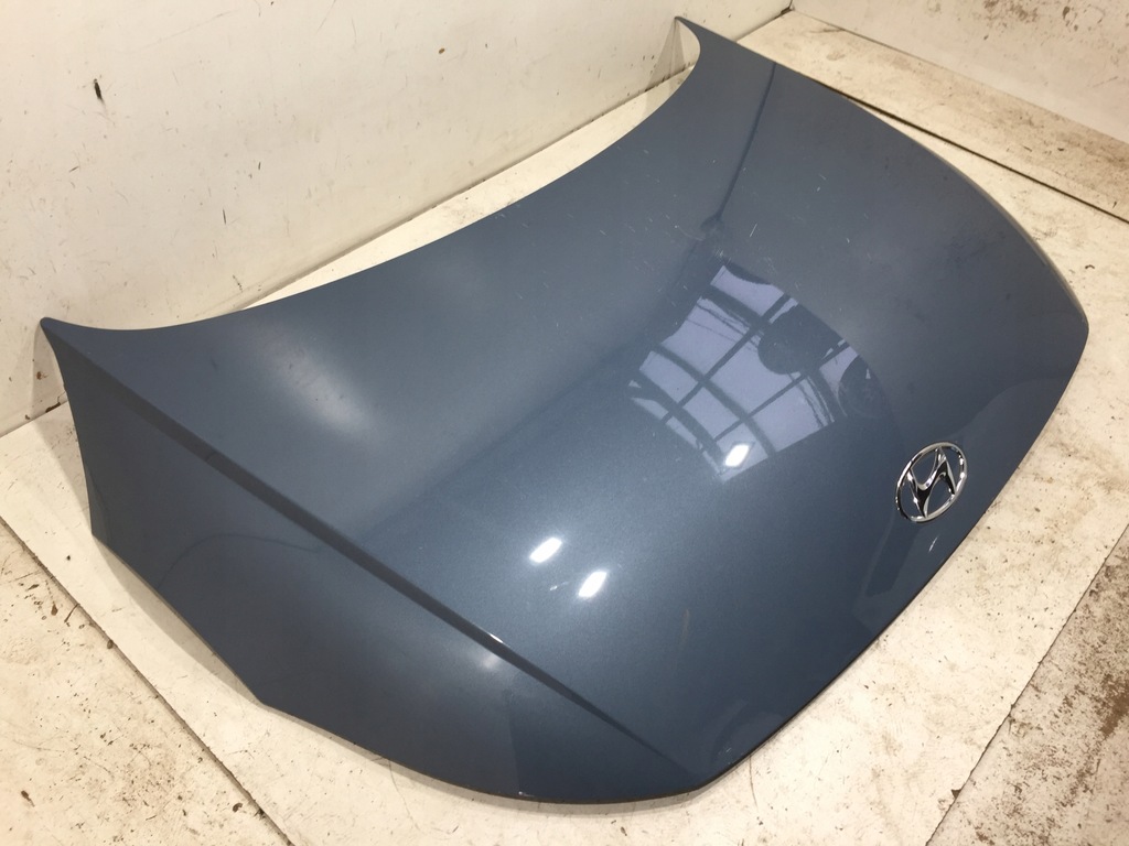фото №10, Hyundai ioniq 5 21-26 капот двигуна кришка org !!!