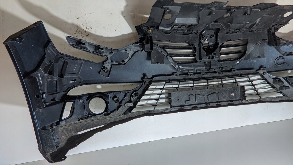 фото №14, Бампер передний renault megane iv