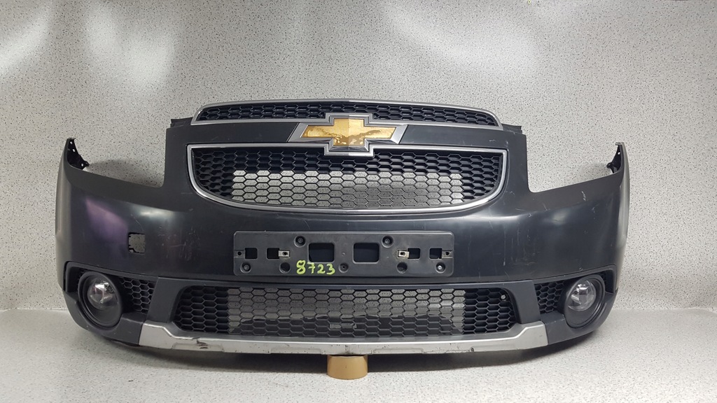 фото №1, Chevrolet orlando 2010 - бампер перед 8723