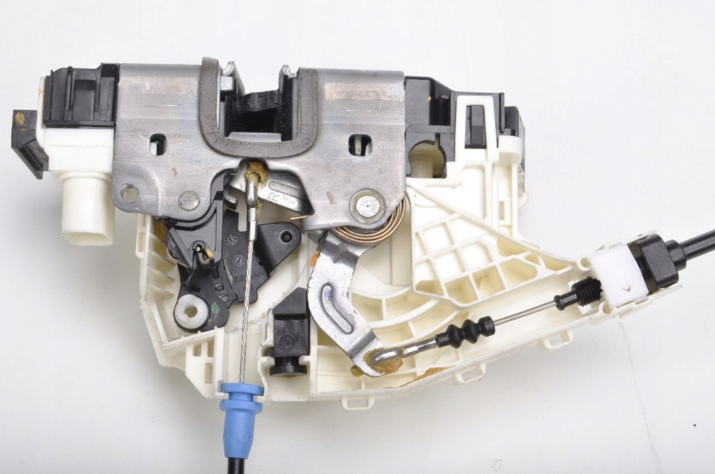 Aston martin db11 замок дверей правий hy53-21812-ac Зі Шроту