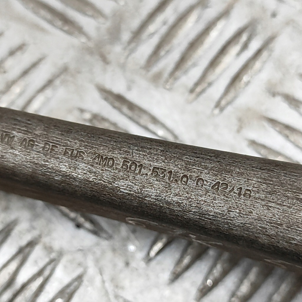 фото №6, Audi a6 s6 c8 4k 2019 ліва сторона верхній важіль задній