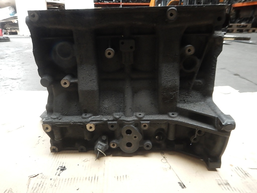 фото №7, Блок двигуна renault master 2 ii 2.2 dci 8200102320