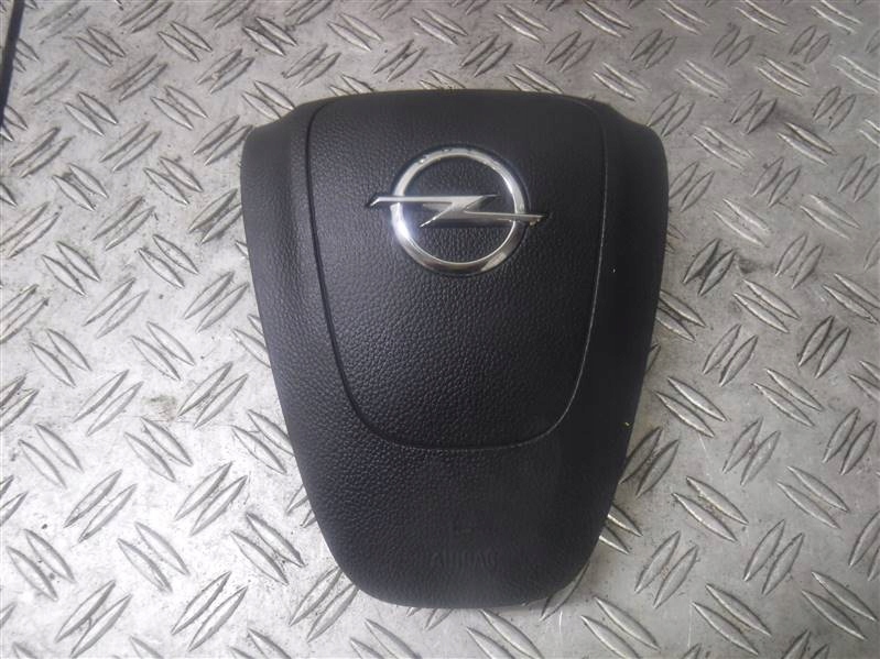 фото №1, Подушка подушка безпеки водія opel insignia a