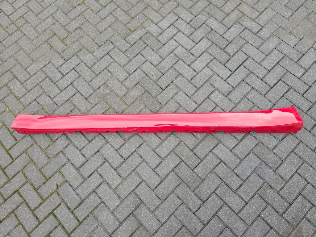 фото №1, Alfa romeo giulia veloce поріг лівий