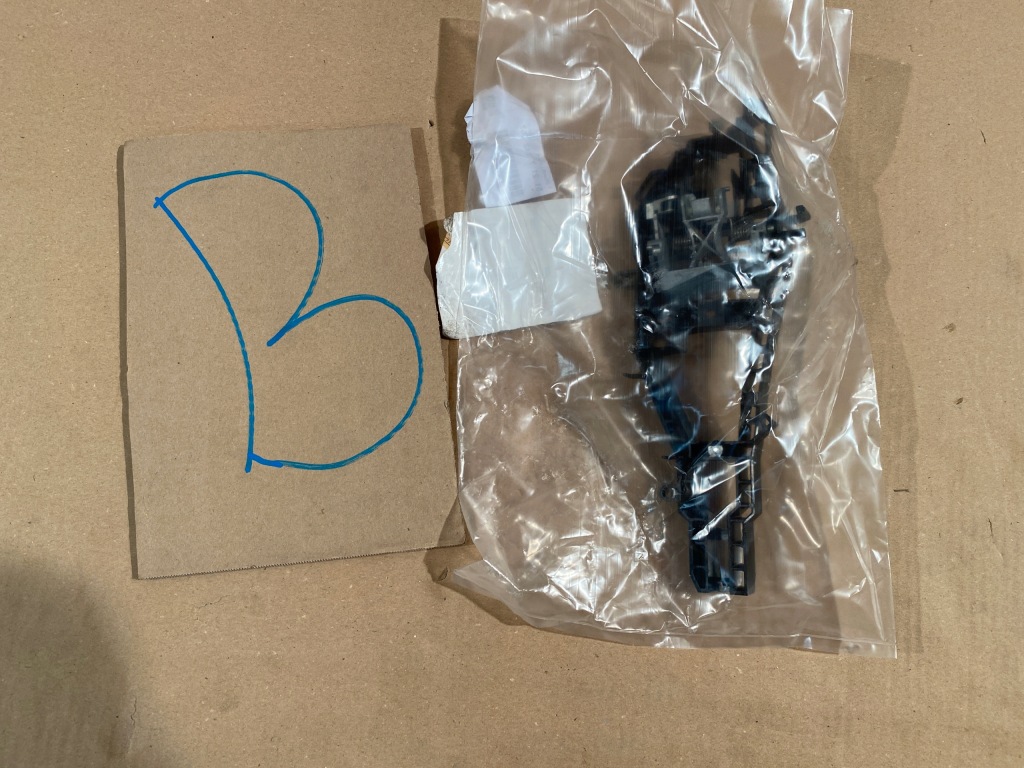 фото №8, Новий org кронштейн ручка зовнішній bmw f20 f21