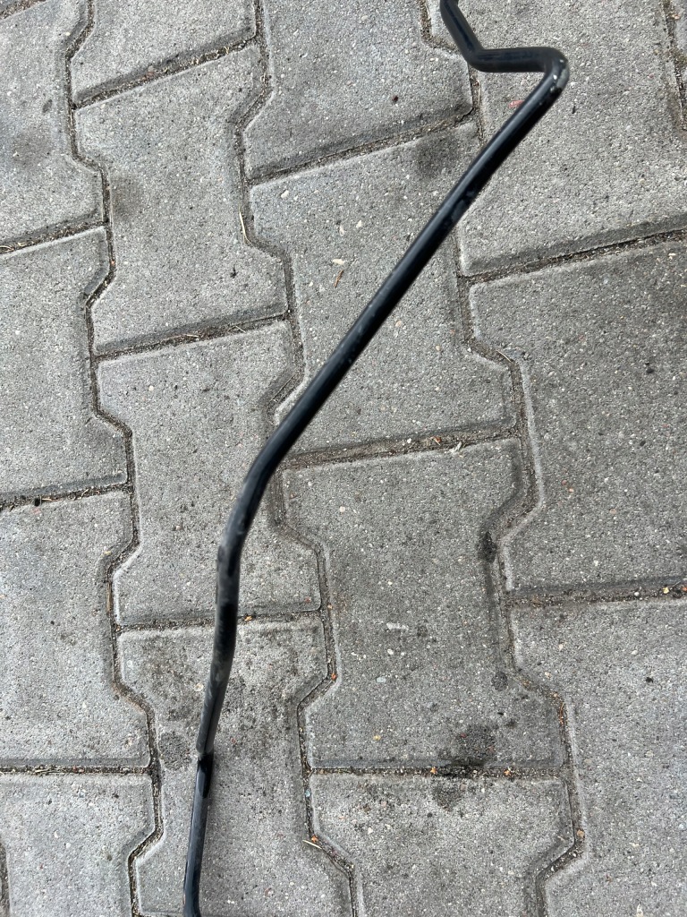 Шланг abc cl w216 a2169970282 Оригинал