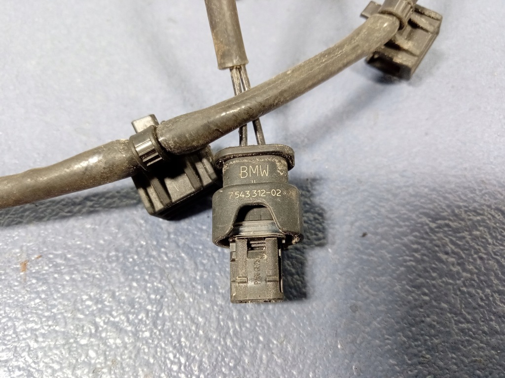 фото №6, Bmw 7 g11 g12 30d 40d датчик температура выхлопных газов 8589814