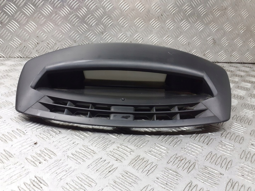 фото №1, Дисплей citroen c4 i 96631954zd