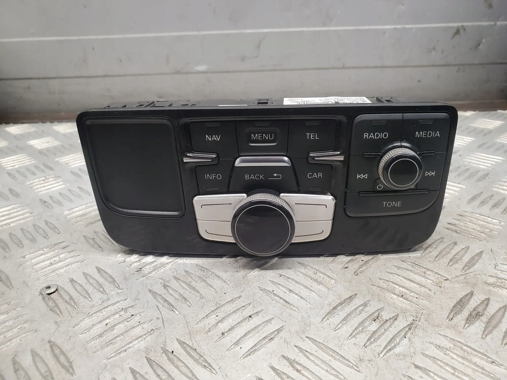 фото №6, Audi a8 s8 d4 4h 4h1919600 панели управление, переключатели