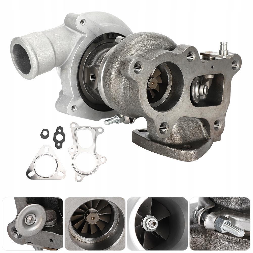 Turbo charger з прокладка 49177–02500 repaltiont td04-11b вставка h5 Зі Шроту