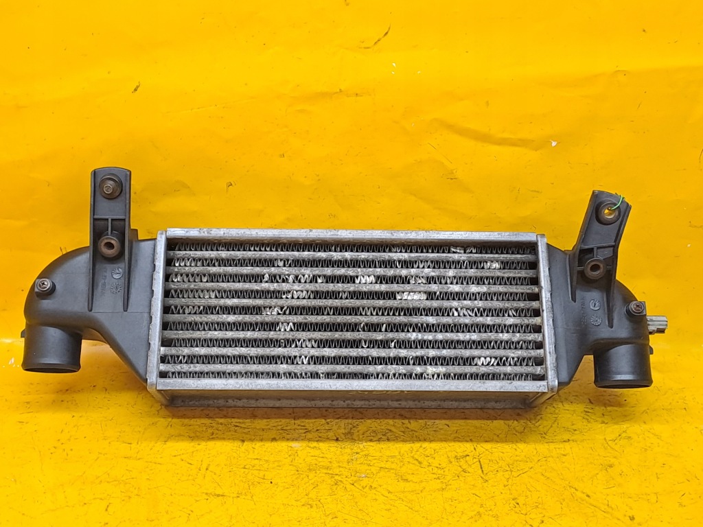 Радиатор интеркулер focus mk1 1,8tddi 98-04r Доставка