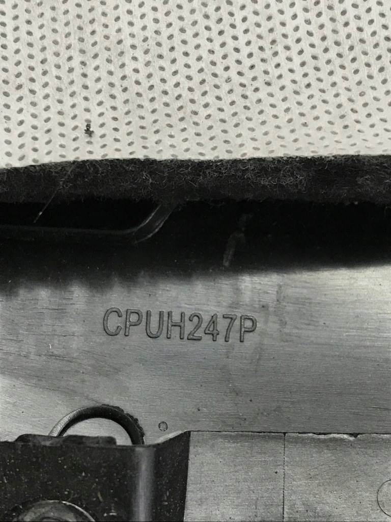 фото №11, Mercedes gla ii h247 захист обшивка блок двигуна середній задня правий a2476908200