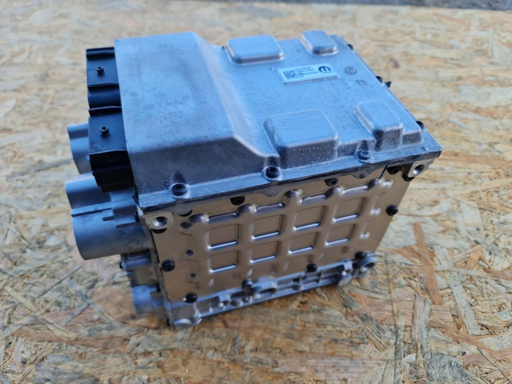 фото №1, Акумулятор модуль інвертор jeep wrangler jl phev 4xe