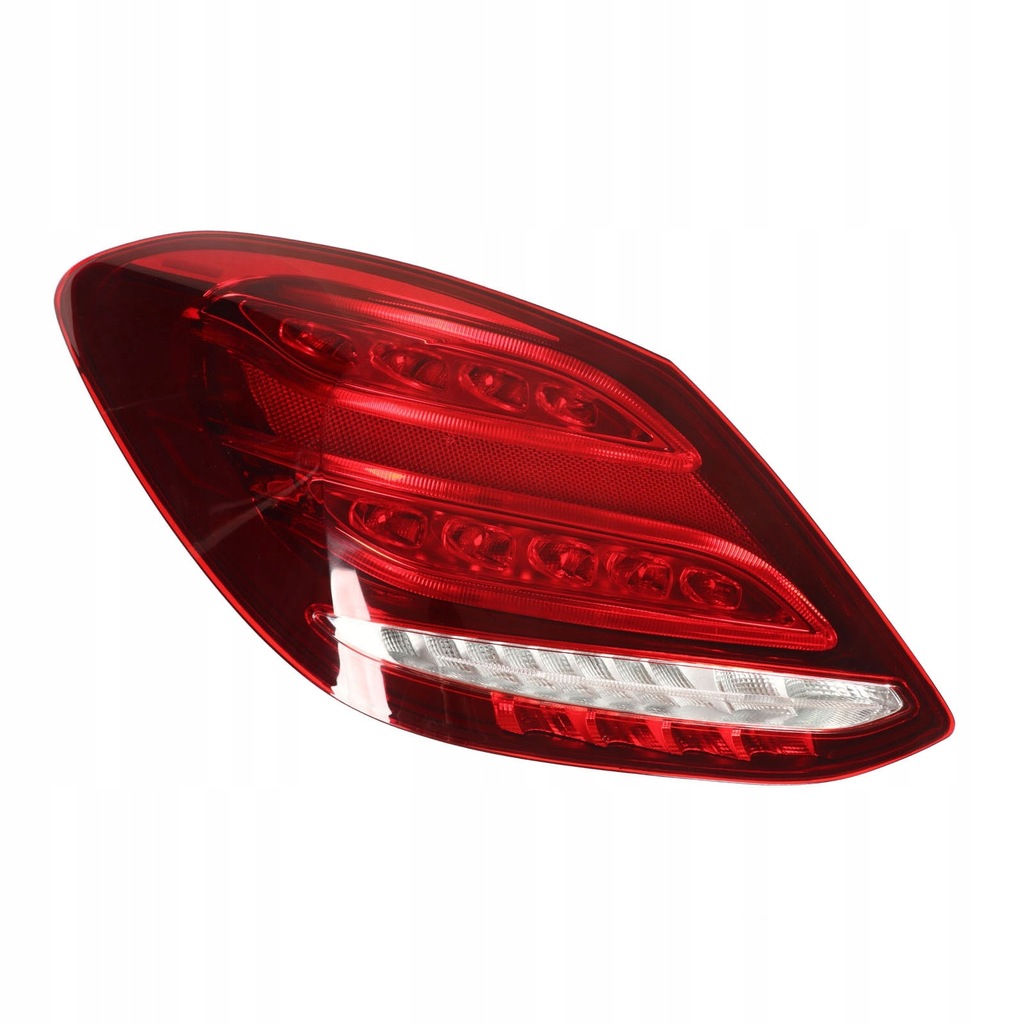 фото №7, Ліва сторона задні світло led задня лампа a2059060357 повітропровід з лівий