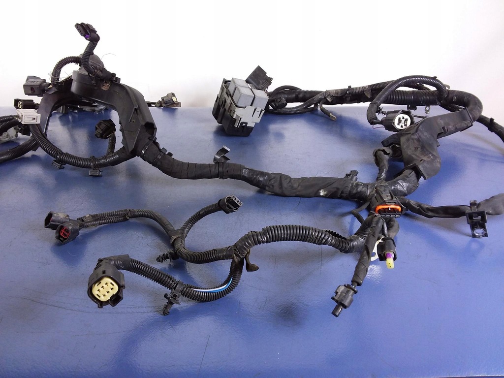 фото №6, Volvo v60 i lift 2.0 жгут электрическая