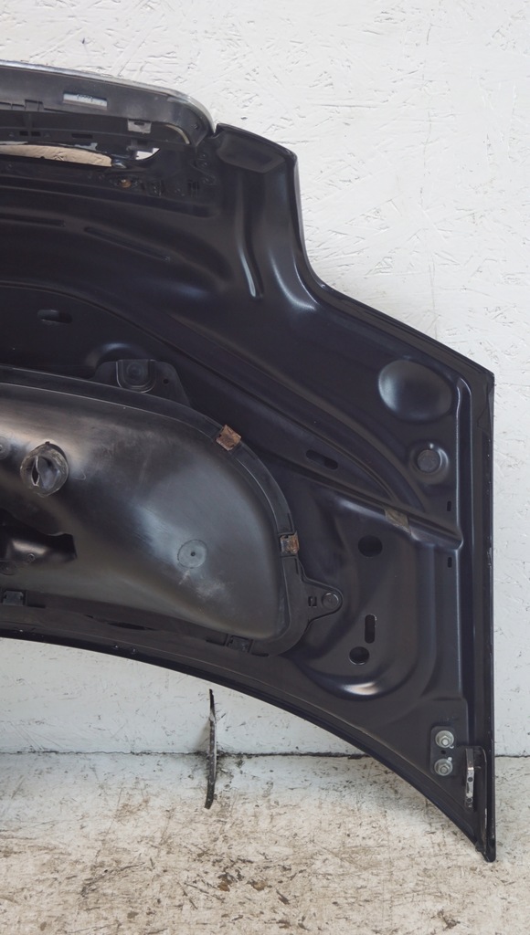 фото №16, Капот кришка перед audi a2