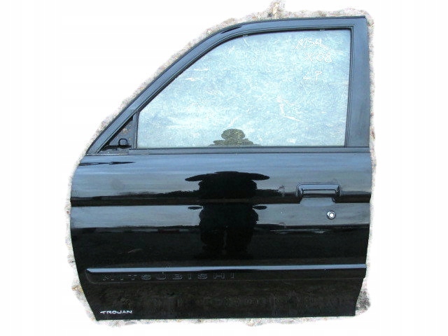 фото №11, Pajero sport i shogun дверь левый перед лак x24