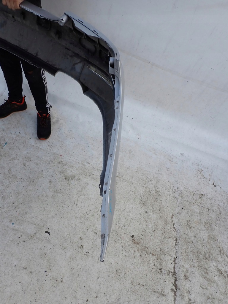 фото №11, Bmw 5 v e60 sedan 03- бампер задня задній pdc