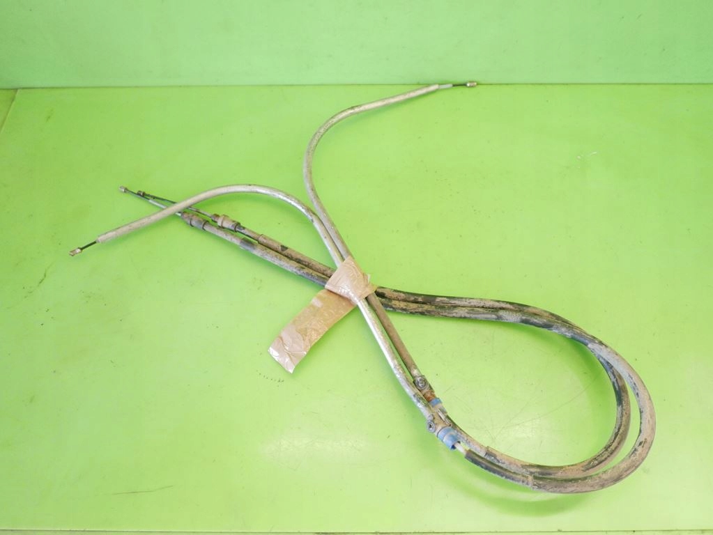 фото №3, Тросы тормоза ручного тормозные барабаны citroen c3 i phii hb