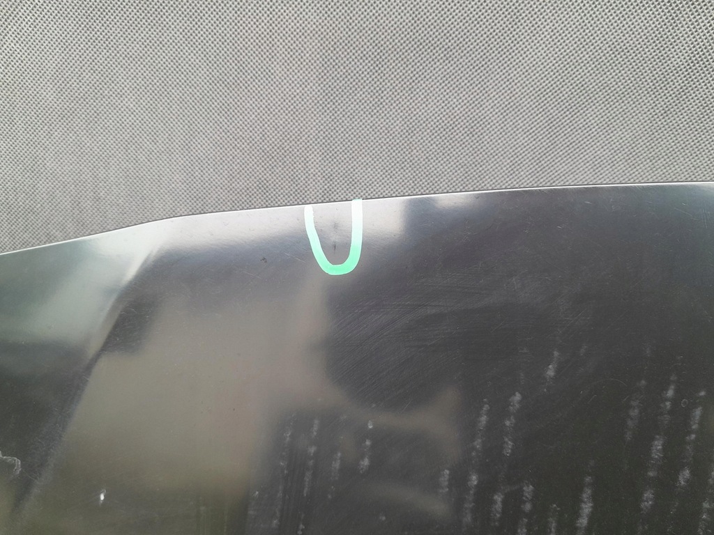 фото №3, Mazda mx-30 20- капот перед передняя oryg