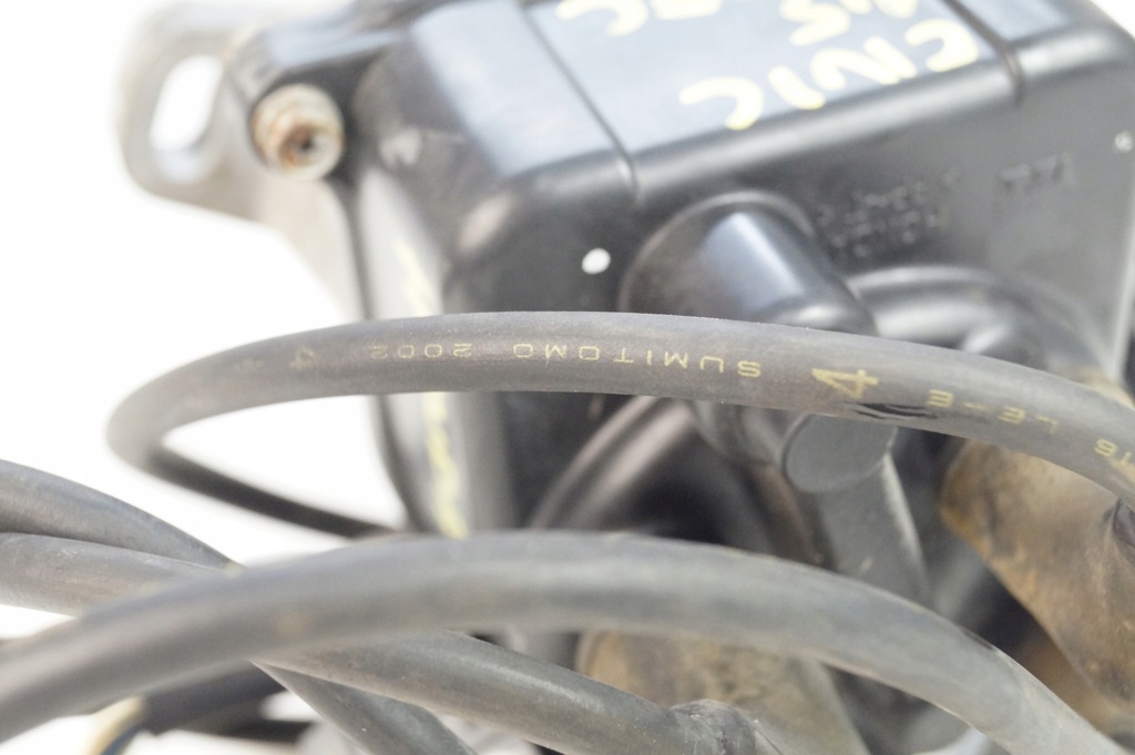 фото №12, Honda civic ej9 1.5 16v vtec-e аппарат зажигание кабели td-80u комплект