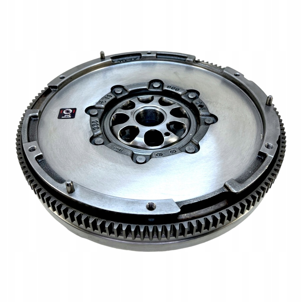 фото №15, Колесо маховик двомасовий 240mm pasuje do: audi a3, tt seat altea, a