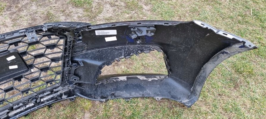 фото №8, Бампер передній перед audi tt 8s0 lift 14-21