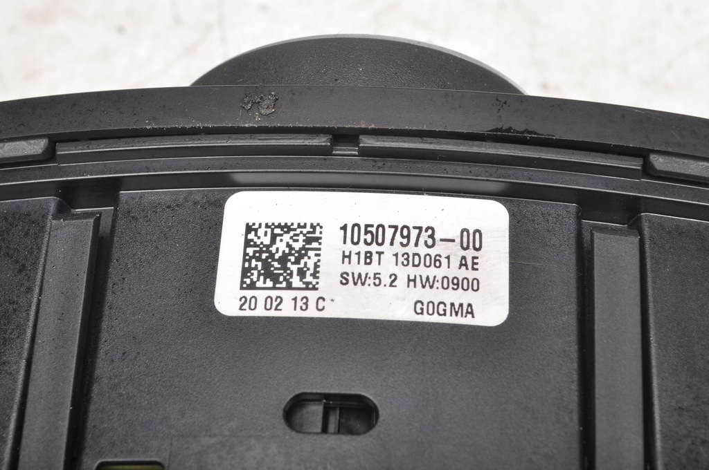 фото №3, Ford puma ii mk2 переключатель света uk