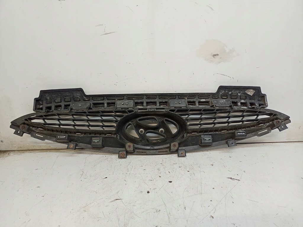 фото №5, Hyundai ix20 решётка радиатора решётка радиатора бампера 86351-1k010
