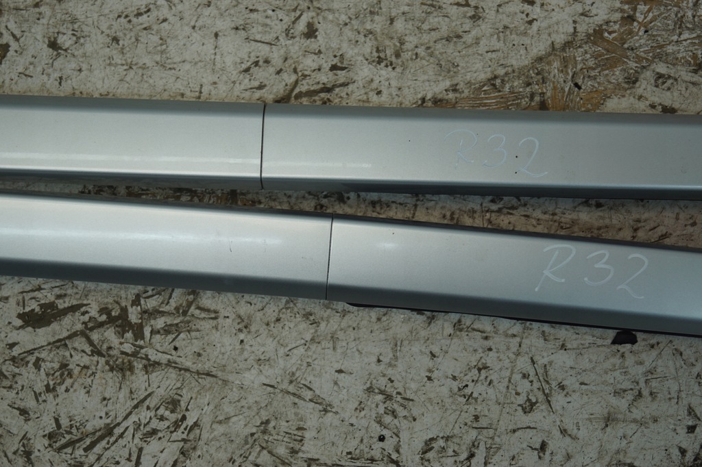 фото №6, Рейлінги накладки дахові peugeot 2008 i