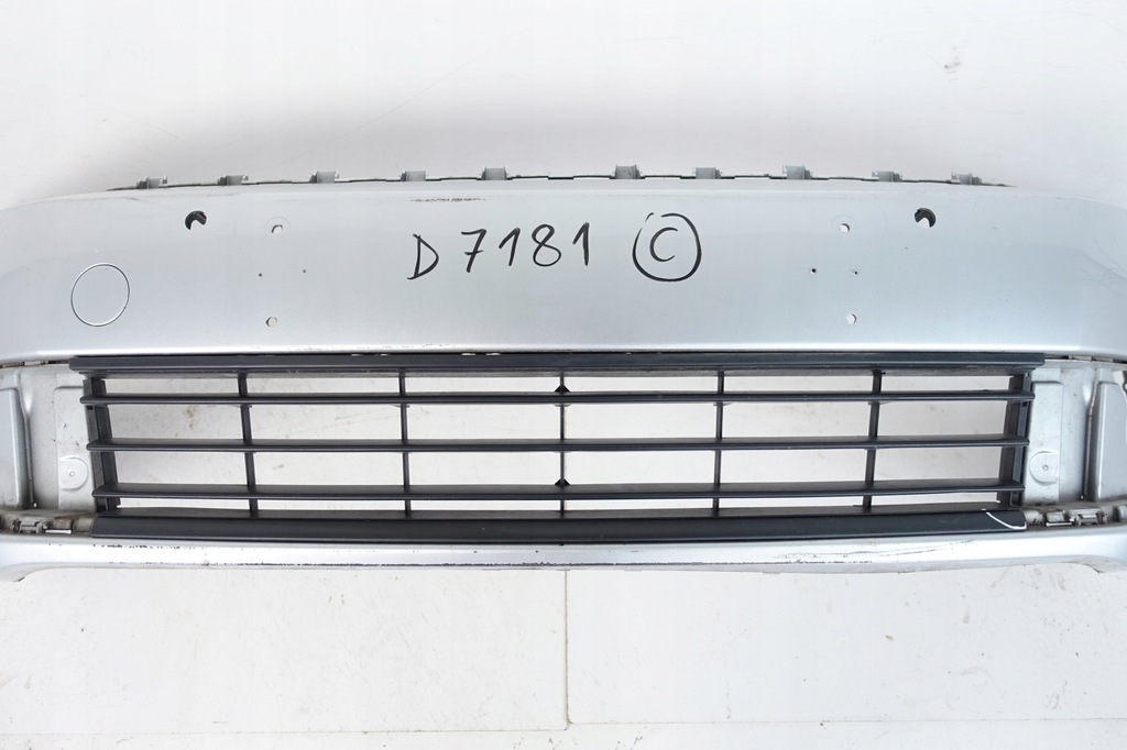 фото №13, Бампер перед оболочка 3aa807221 vw passat b7