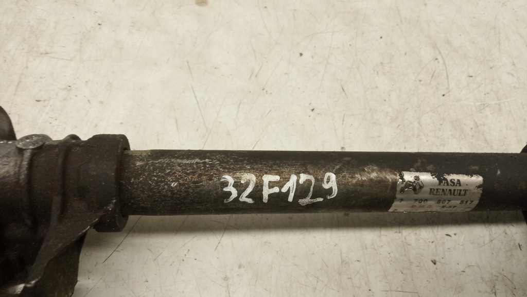 Рулевая рейка трансмиссия рулевая renault 5 express 599196 7700807517 x-57 Цена